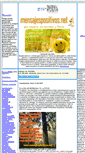 Mobile Screenshot of mensajespositivos.net